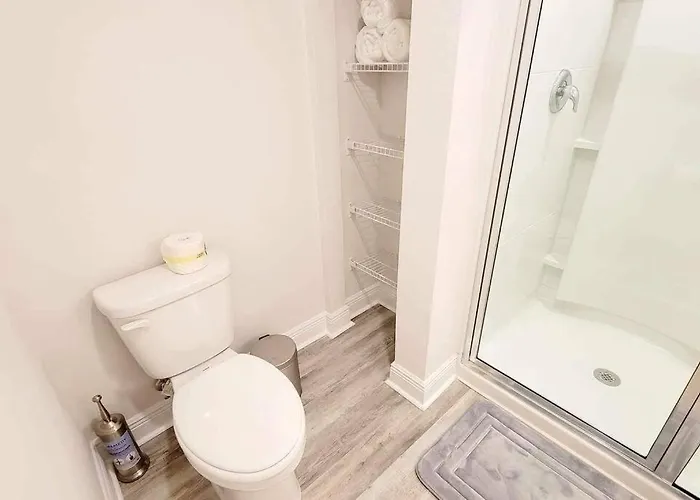 Turnkey Coastal Luxury Townhome Ev Ready * Pensacola