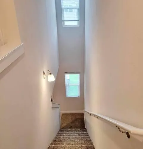 Turnkey Coastal Luxury Townhome Ev Ready *